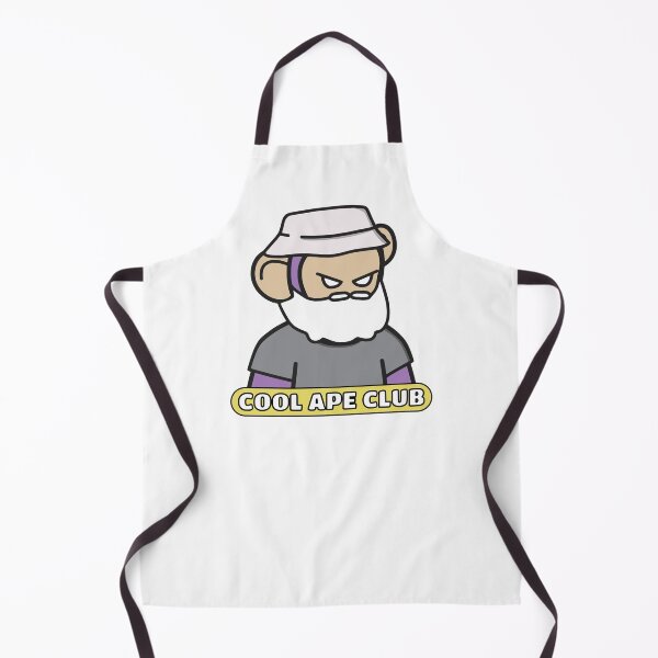Item preview, Cool Ape Club designed and sold by ukufiti.
