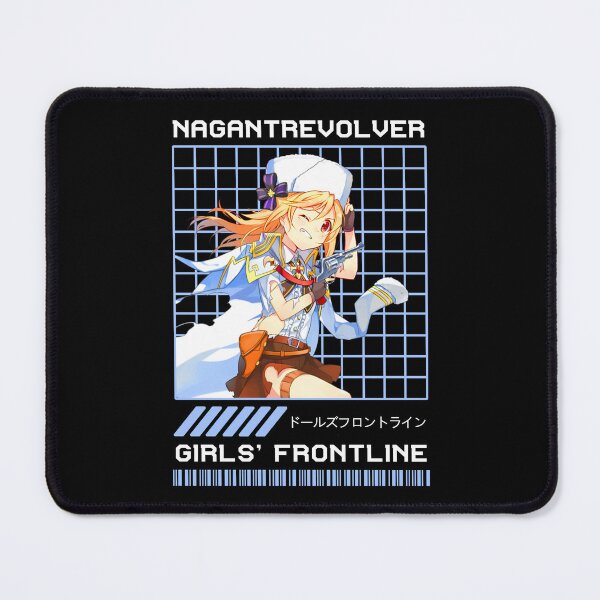 Item preview, DOLLS FRONTLINE - NAGANTREVOLVER designed and sold by RECBLACK.