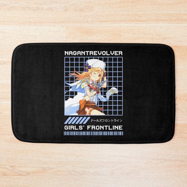 Item preview, DOLLS FRONTLINE - NAGANTREVOLVER designed and sold by RECBLACK.