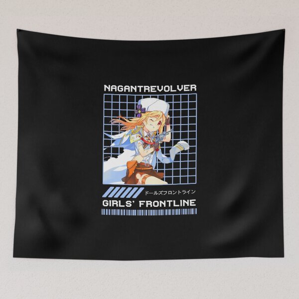Item preview, DOLLS FRONTLINE - NAGANTREVOLVER designed and sold by RECBLACK.