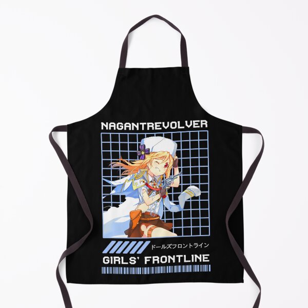 Item preview, DOLLS FRONTLINE - NAGANTREVOLVER designed and sold by RECBLACK.