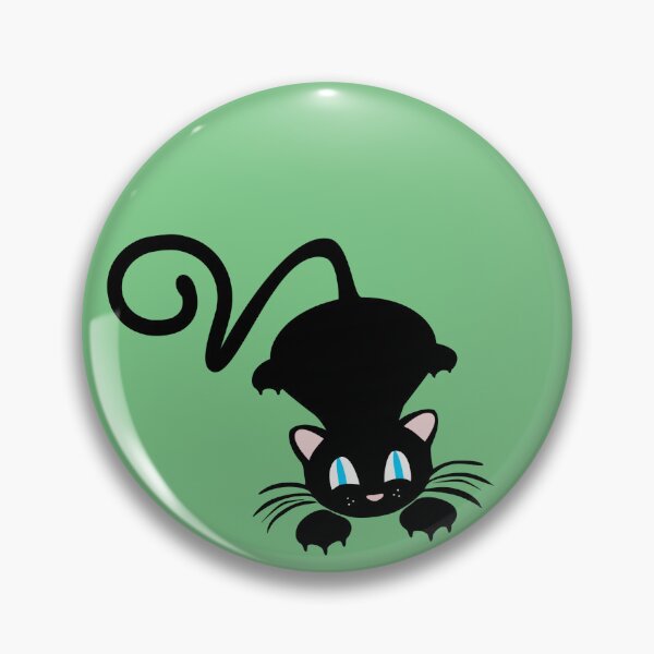 Item preview, Lindo gato negro para accesorios designed and sold by NolDesigns.