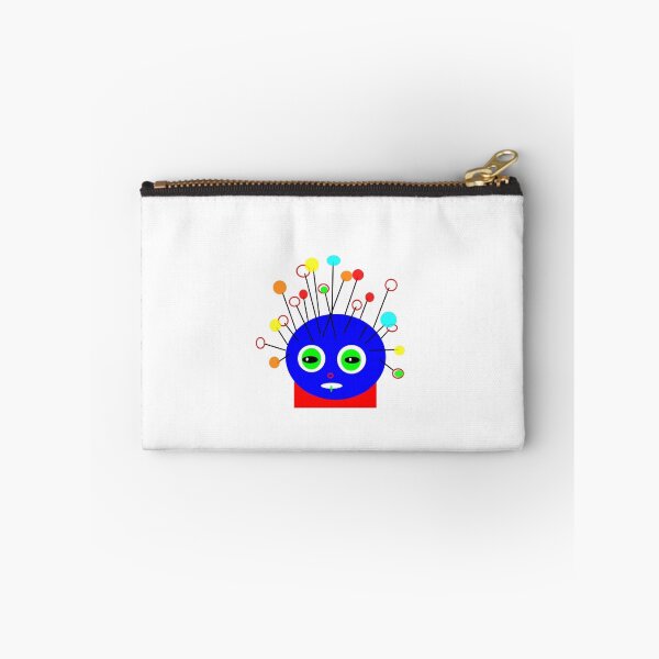 Item preview, Art on a pillow, POLLY DOLLOPS collectable gifts designed and sold by ackelly4.