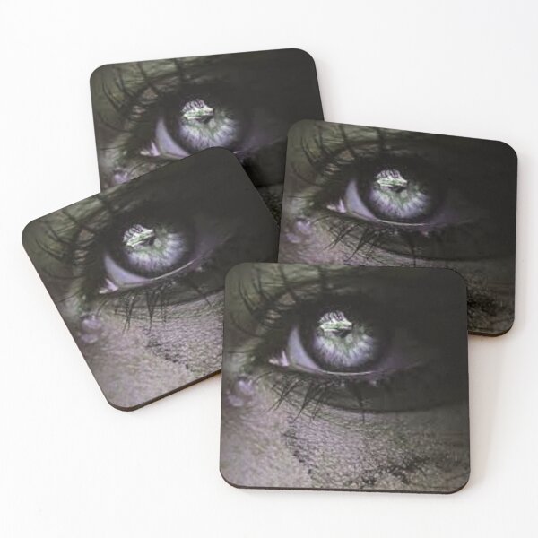 Item preview, Crying eye designed and sold by Gagilix.