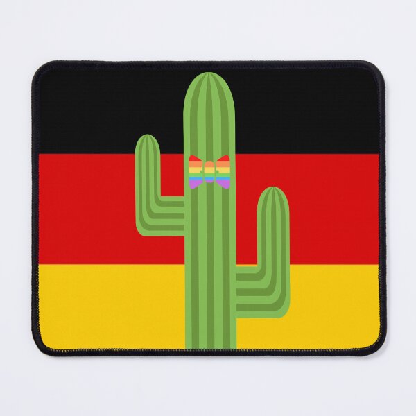 Item preview, German Gay Cactus designed and sold by Spectrum Perspectives.