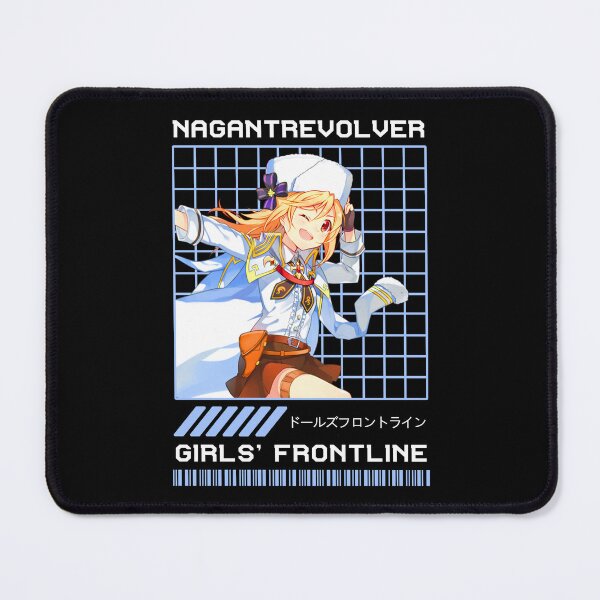 Item preview, DOLLS FRONTLINE - NAGANTREVOLVER designed and sold by RECBLACK.
