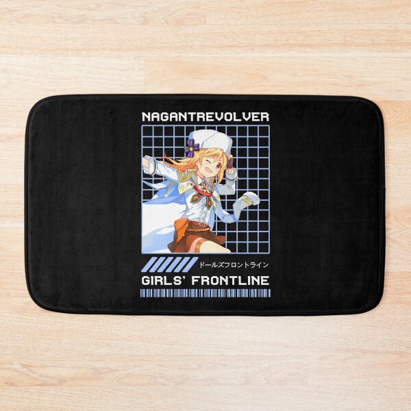 Item preview, DOLLS FRONTLINE - NAGANTREVOLVER designed and sold by RECBLACK.