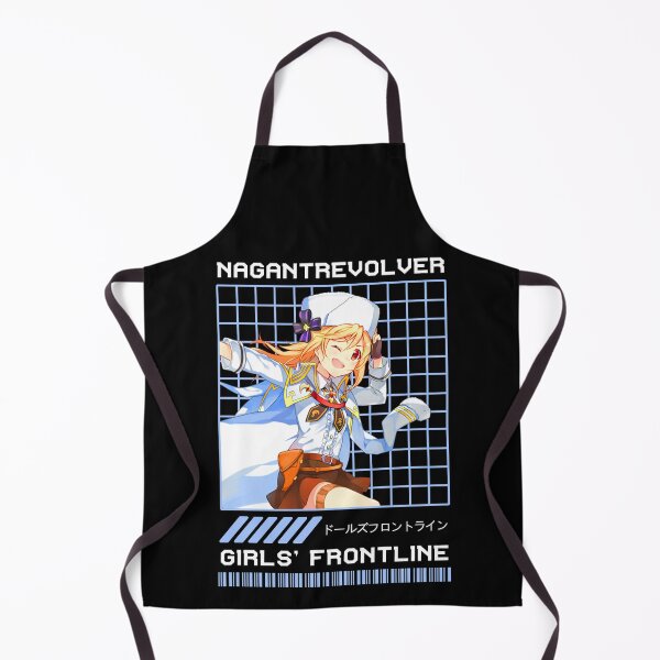 Item preview, DOLLS FRONTLINE - NAGANTREVOLVER designed and sold by RECBLACK.