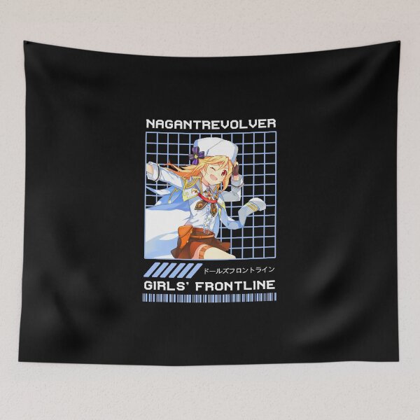 Item preview, DOLLS FRONTLINE - NAGANTREVOLVER designed and sold by RECBLACK.