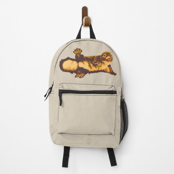 Item preview, Pretty Platypus Portrait designed and sold by Unhinged Heather.
