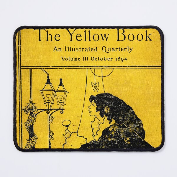 Item preview, Beardsley's The Yellow Book - October 1894 Vol 3 designed and sold by LeeHarperOswald.