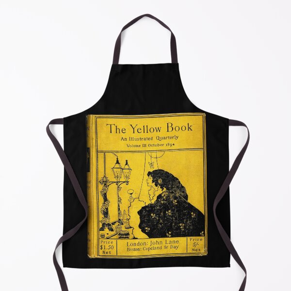 Item preview, Beardsley's The Yellow Book - October 1894 Vol 3 designed and sold by LeeHarperOswald.