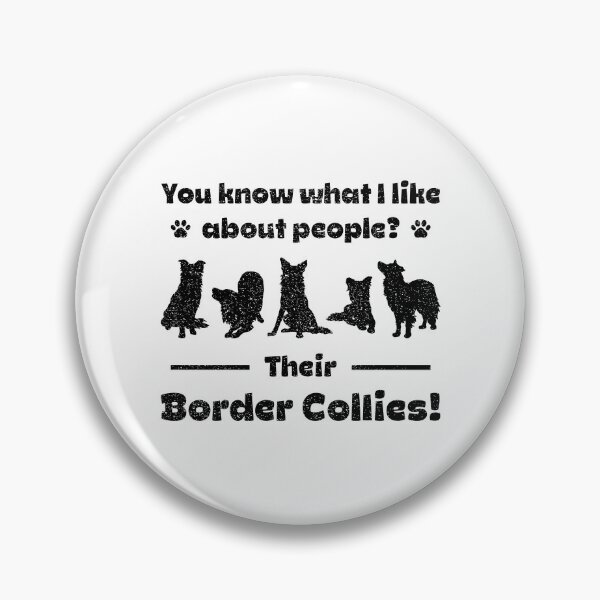 Item preview, Professional Border Collie Groomer designed and sold by More Cute Dogs.