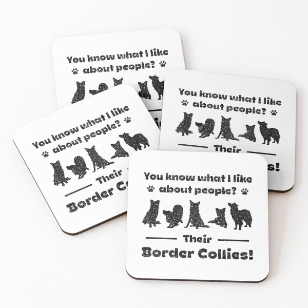 Item preview, Professional Border Collie Groomer designed and sold by More Cute Dogs.