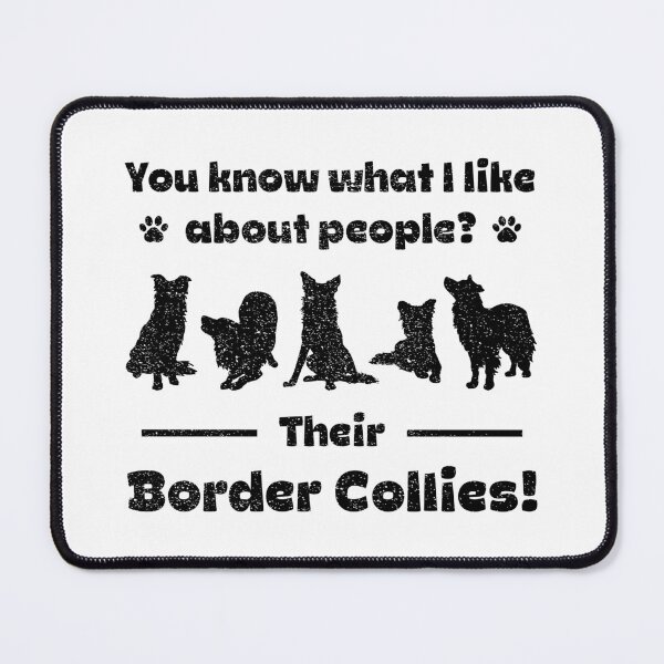 Item preview, Professional Border Collie Groomer designed and sold by More Cute Dogs.