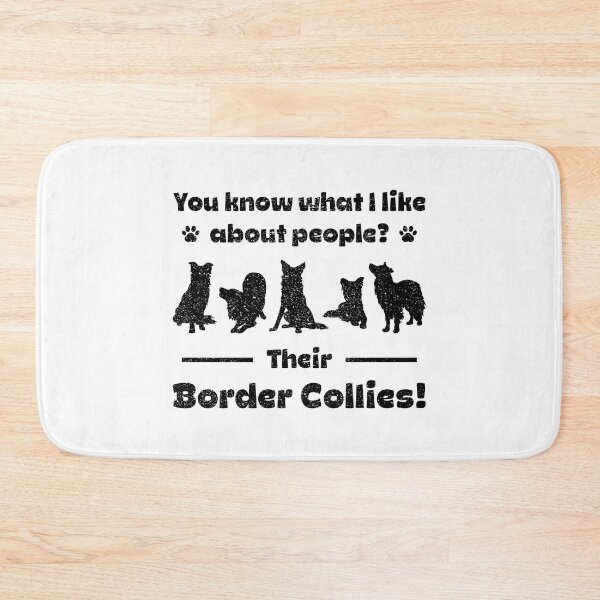 Item preview, Professional Border Collie Groomer designed and sold by More Cute Dogs.