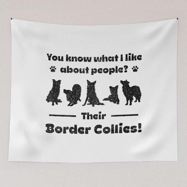 Item preview, Professional Border Collie Groomer designed and sold by More Cute Dogs.