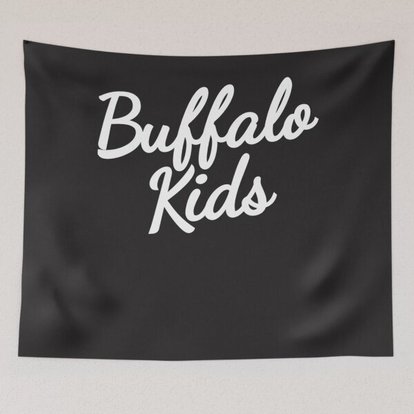 Item preview, Buffalo Kids Classic Essential designed and sold by MarcellRicci.
