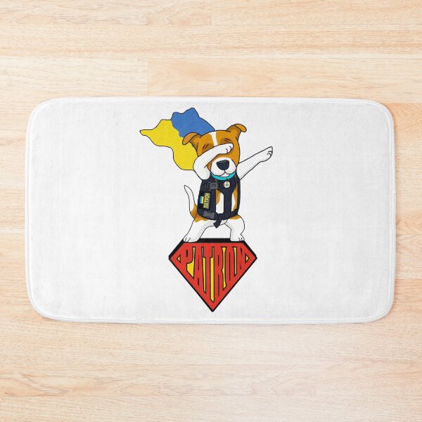 Item preview, Ukrainian Armed Forces Dabbing Dog Patron Superhero designed and sold by Aide.