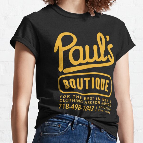 Beastie Boys Pauls Boutique Beastie Classic T-Shirt