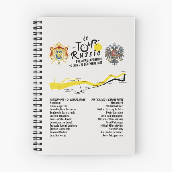 Item preview, El Tour de Rusia designed and sold by PClaudius.