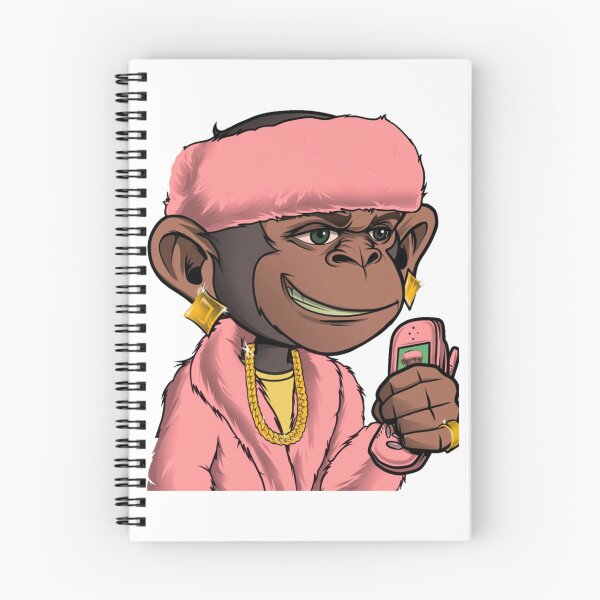Item preview, Cool Ape - monkey nft - Nft,Ape - Hood Apes   designed and sold by BabiDragon.