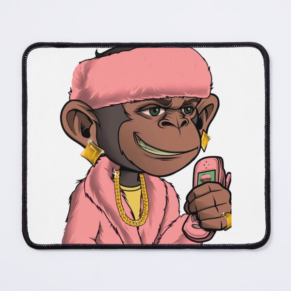 Item preview, Cool Ape - monkey nft - Nft,Ape - Hood Apes   designed and sold by BabiDragon.