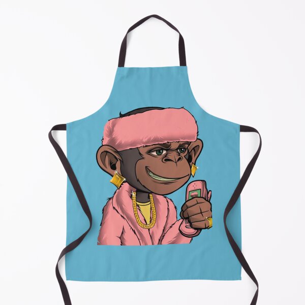 Item preview, Cool Ape - monkey nft - Nft,Ape - Hood Apes   designed and sold by BabiDragon.