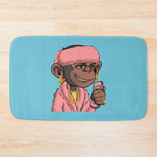 Item preview, Cool Ape - monkey nft - Nft,Ape - Hood Apes   designed and sold by BabiDragon.