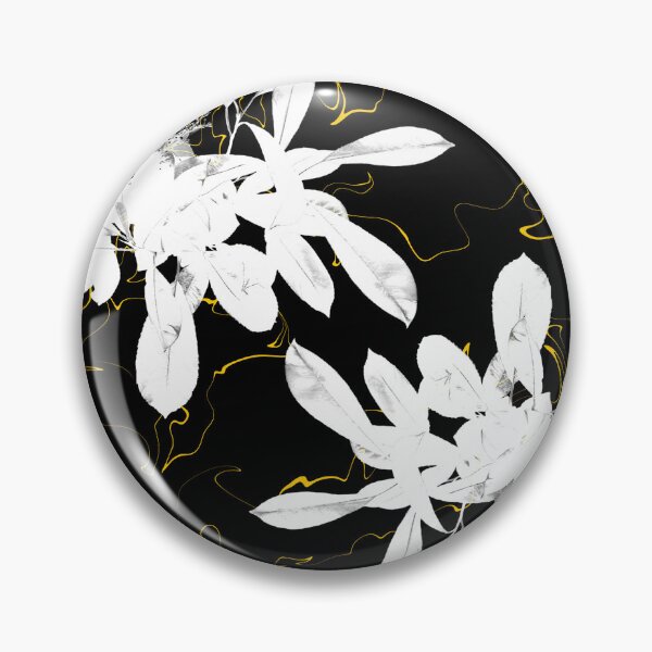 Item preview, Negatif White leaves designed and sold by Vivinedrawsells.
