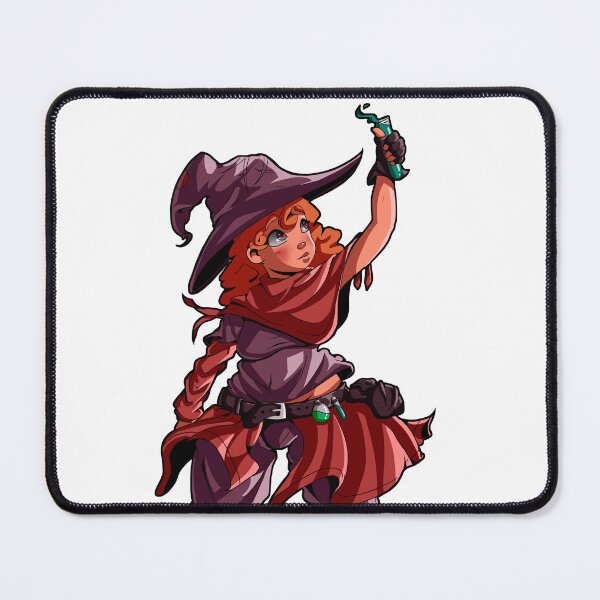 Item preview, Cute Little Witch designed and sold by deivid7x.