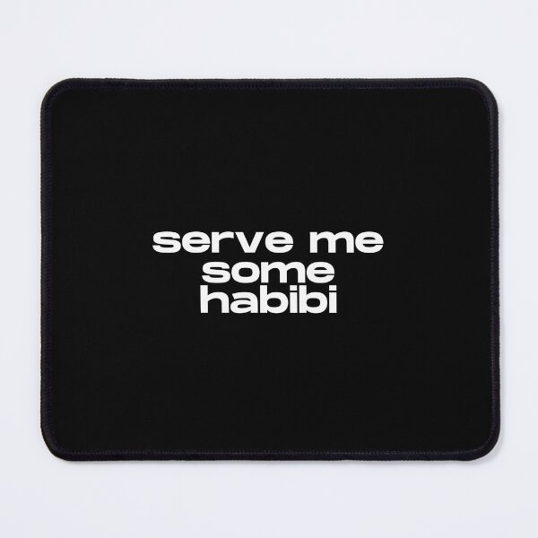 Item preview, Habibi quotes designed and sold by dsxclothing.