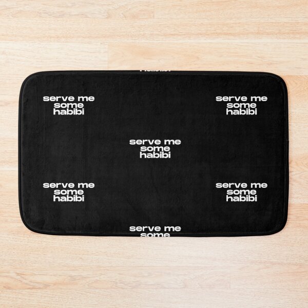 Item preview, Habibi quotes designed and sold by dsxclothing.