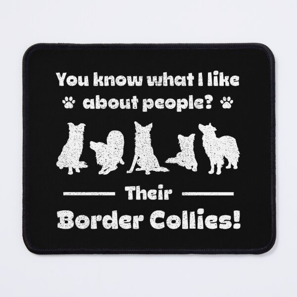 Item preview, Professional Border Collie Groomer designed and sold by More Cute Dogs.