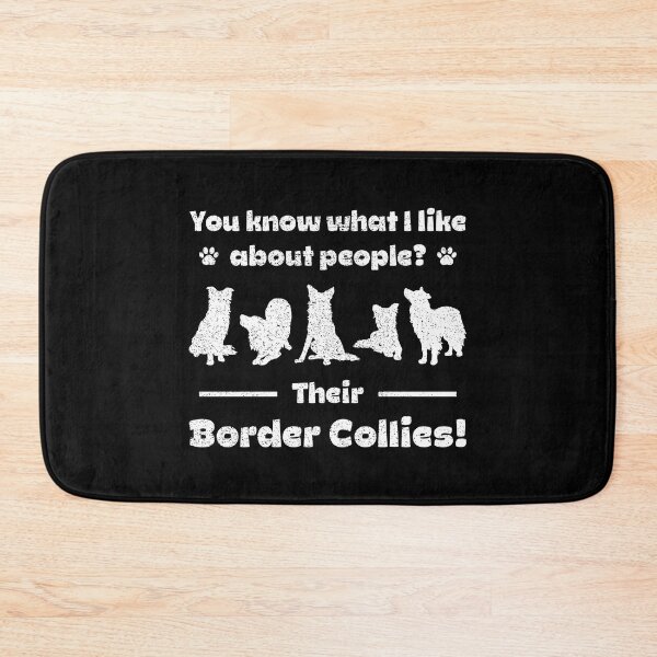 Item preview, Professional Border Collie Groomer designed and sold by More Cute Dogs.