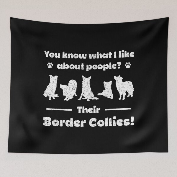 Item preview, Professional Border Collie Groomer designed and sold by More Cute Dogs.