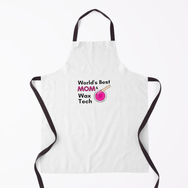 Item preview, World's Best Wax Tech Mom designed and sold by 306Biz.