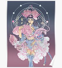 In Bloom Poster