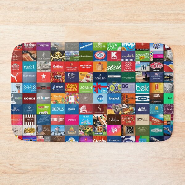 Item preview, Gift Cards designed and sold by Montage-Madness.