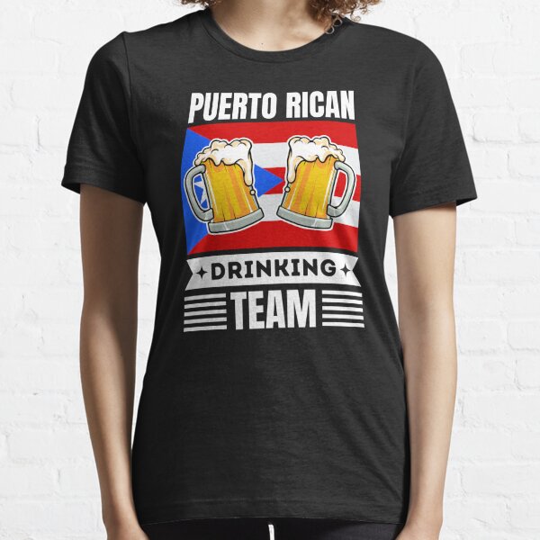  Major League Borrachos Drinking Team Beer Lovers Shirt