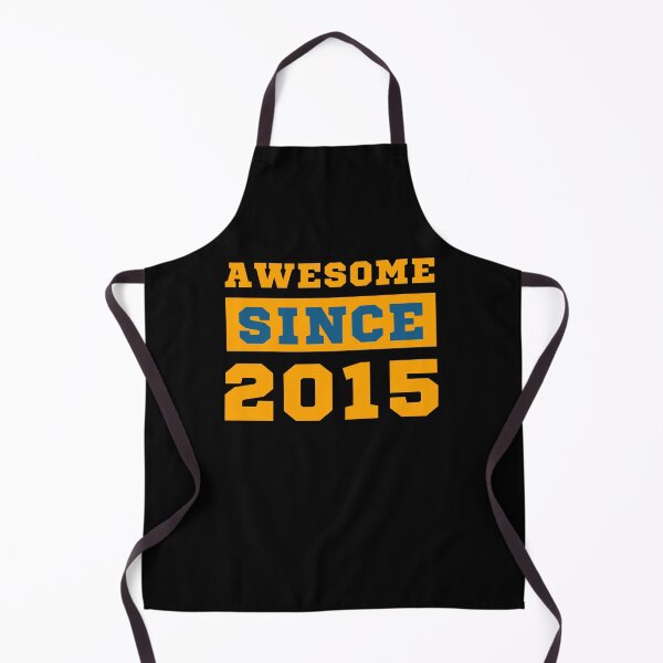 Item preview, Awesome Since 2015 designed and sold by Yallwofunart.