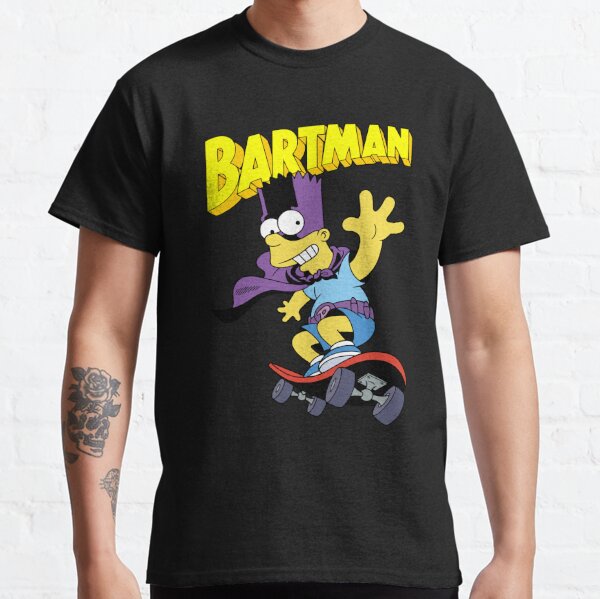 Bartman Essential T-Shirt for Sale by JoanCronise