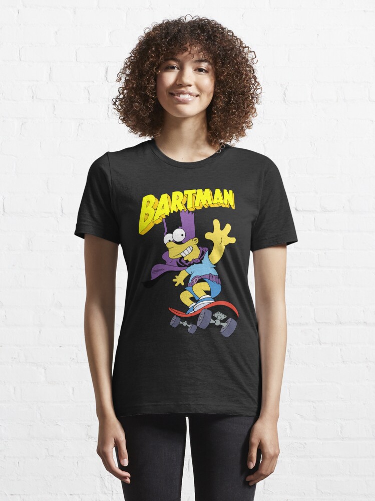 Bartman Essential T-Shirt for Sale by JoanCronise