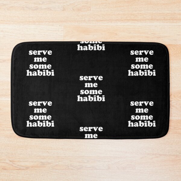 Item preview, Habibi quotes designed and sold by dsxclothing.