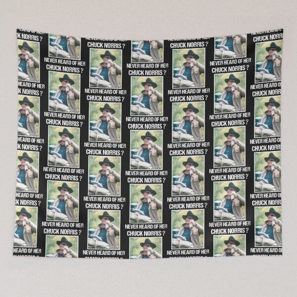 Item preview, Chuck Norris Can Pick Oranges From An Apple Tree designed and sold by edwardsolmuuef.