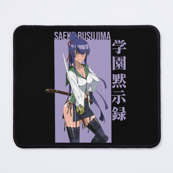 Item preview, Saeko - Highschool of the Dead Essential . designed and sold by perysgseelig.