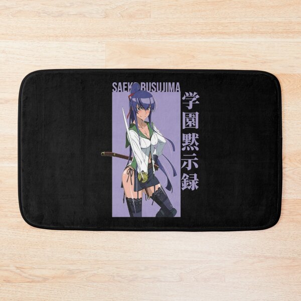 Item preview, Saeko - Highschool of the Dead Essential . designed and sold by perysgseelig.