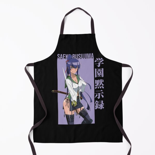 Item preview, Saeko - Highschool of the Dead Essential . designed and sold by perysgseelig.