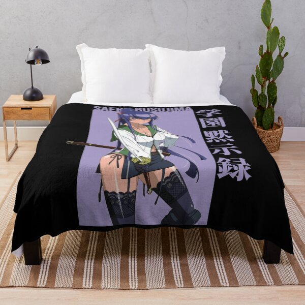 Item preview, Saeko - Highschool of the Dead Essential . designed and sold by perysgseelig.