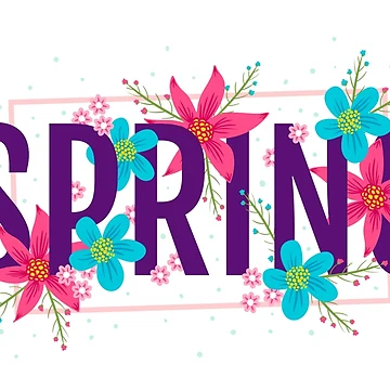 Artwork thumbnail, Spring by SIR13